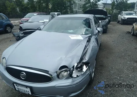 2006 Buick Lacrosse Cx из США, поврежденный, VIN 2G4WC582861299427